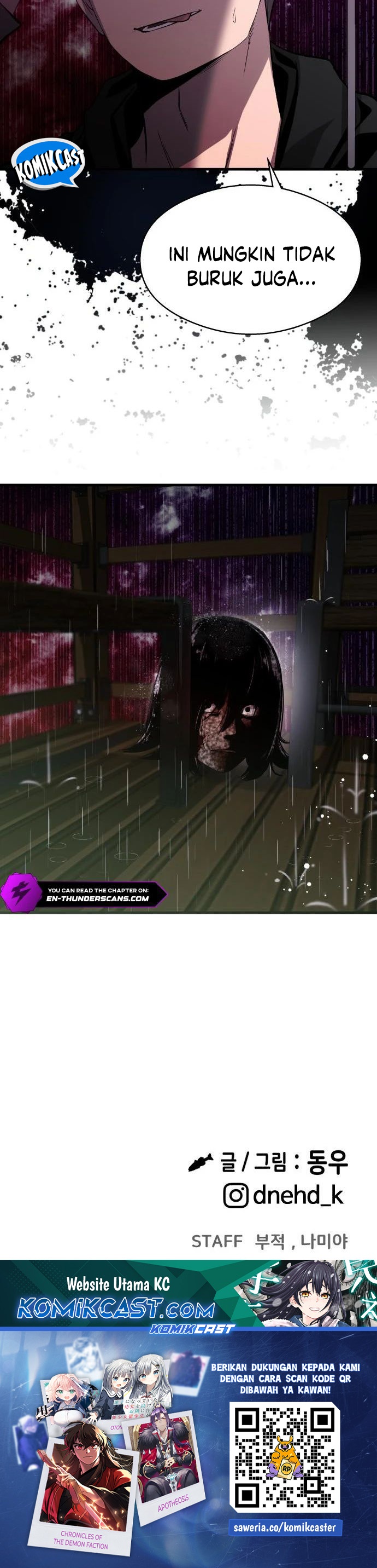 Heart-Pounding Ghostly Poem Chapter 13 Image 38