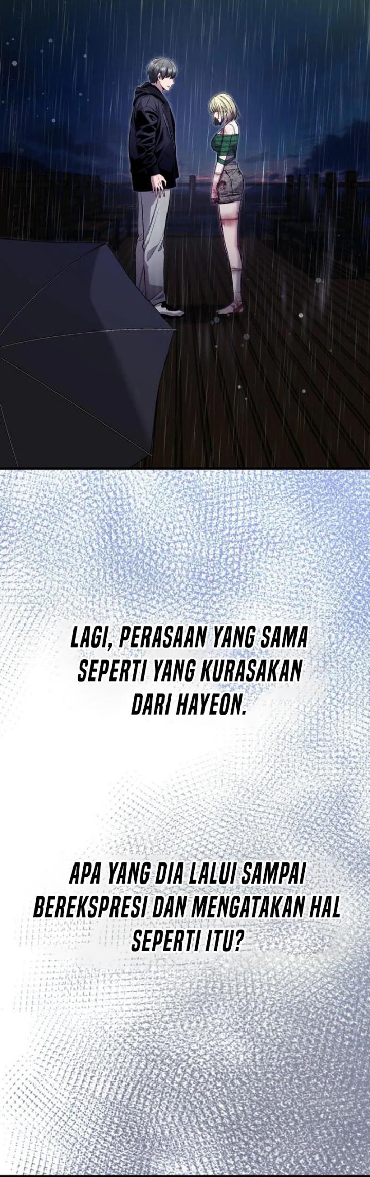 Heart-Pounding Ghostly Poem Chapter 14 Image 19