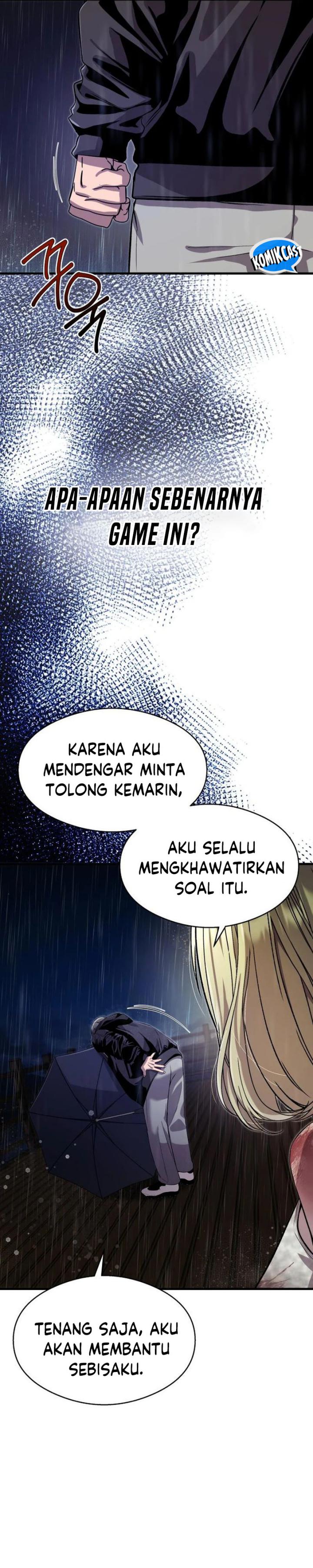 Heart-Pounding Ghostly Poem Chapter 14 Image 20