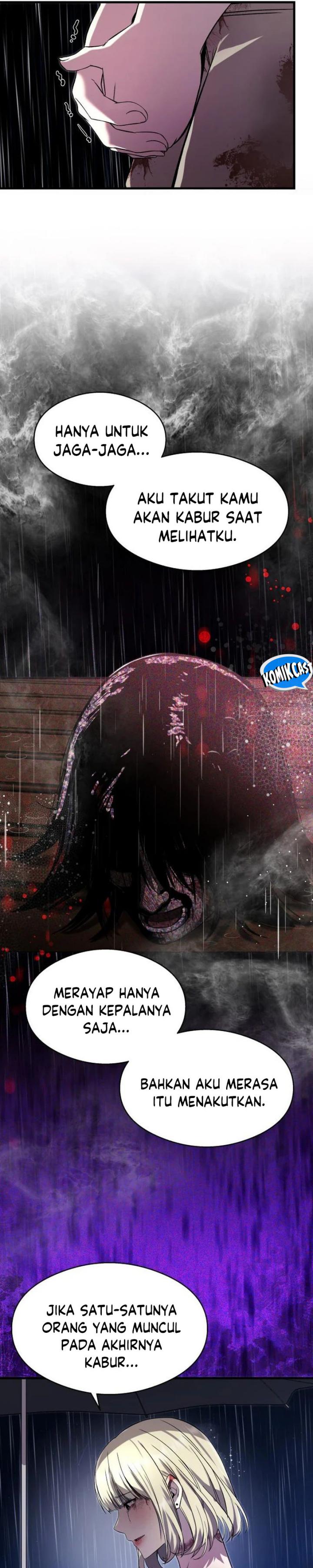 Heart-Pounding Ghostly Poem Chapter 14 Image 23