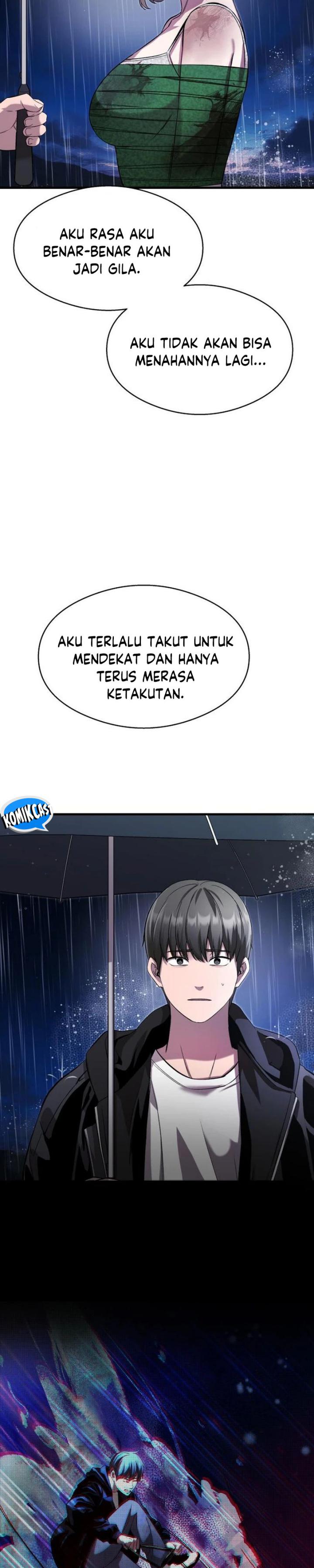 Heart-Pounding Ghostly Poem Chapter 14 Image 24