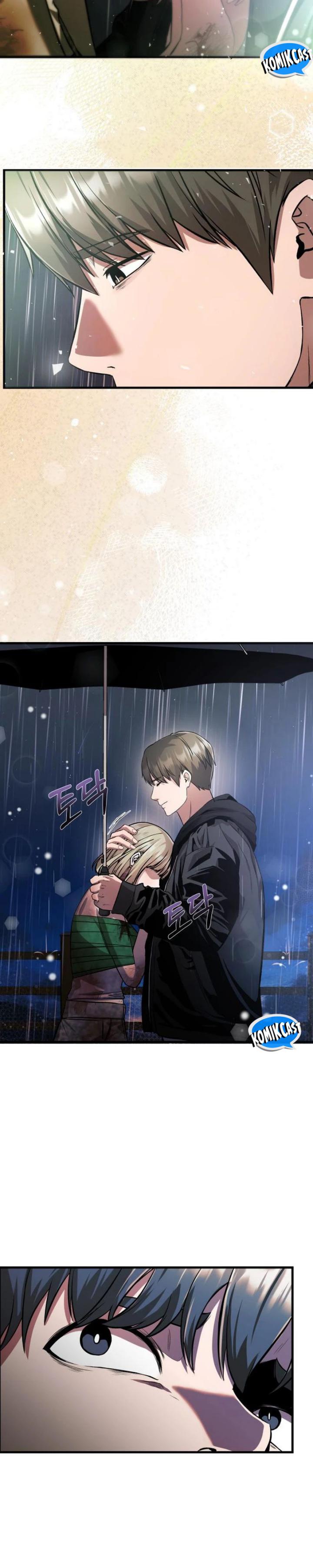 Heart-Pounding Ghostly Poem Chapter 14 Image 33