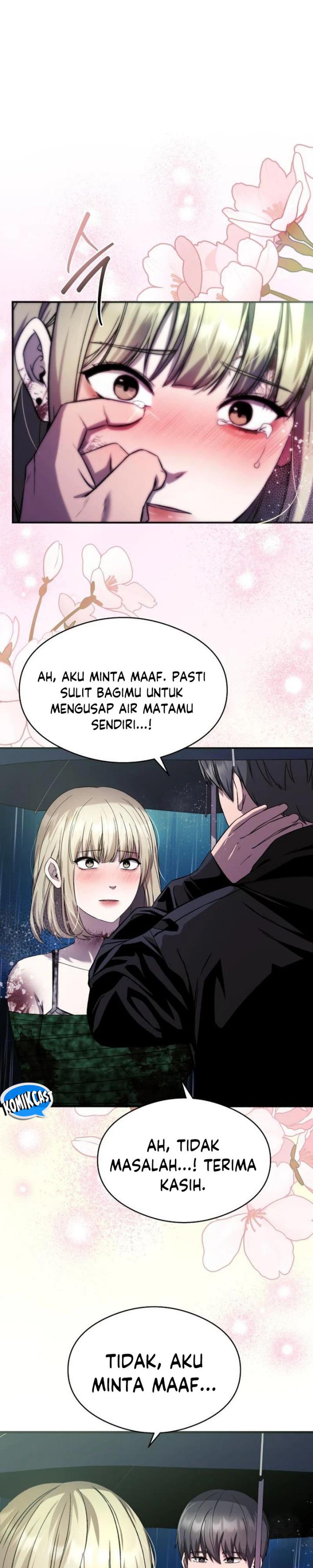 Heart-Pounding Ghostly Poem Chapter 14 Image 35