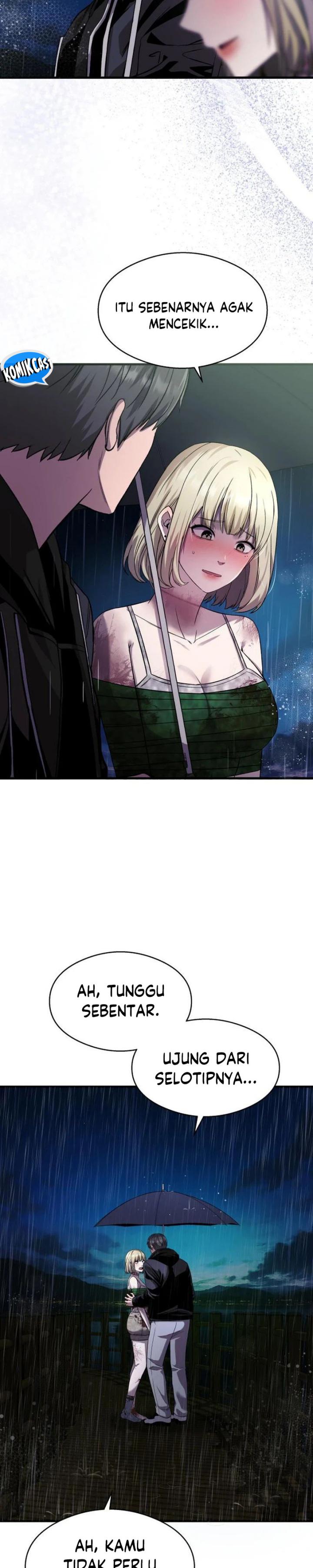 Heart-Pounding Ghostly Poem Chapter 14 Image 39