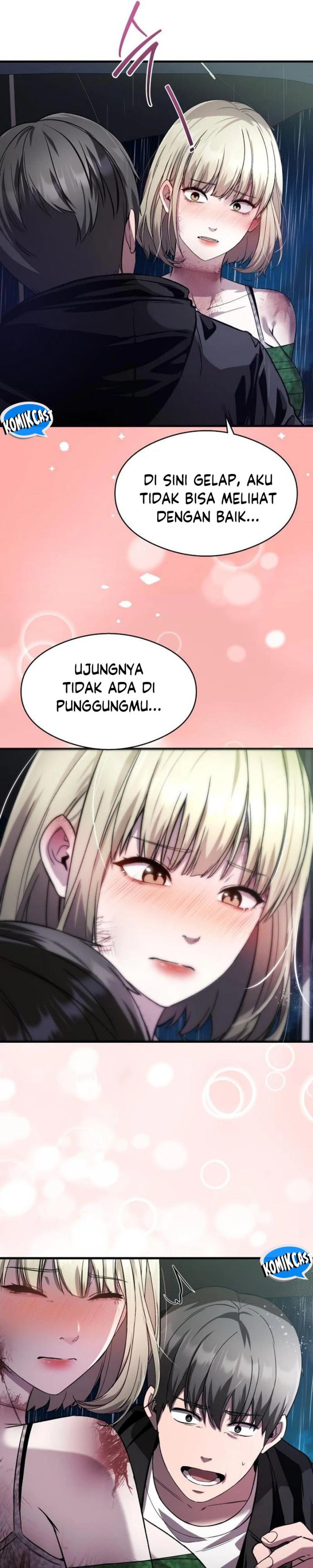 Heart-Pounding Ghostly Poem Chapter 14 Image 41