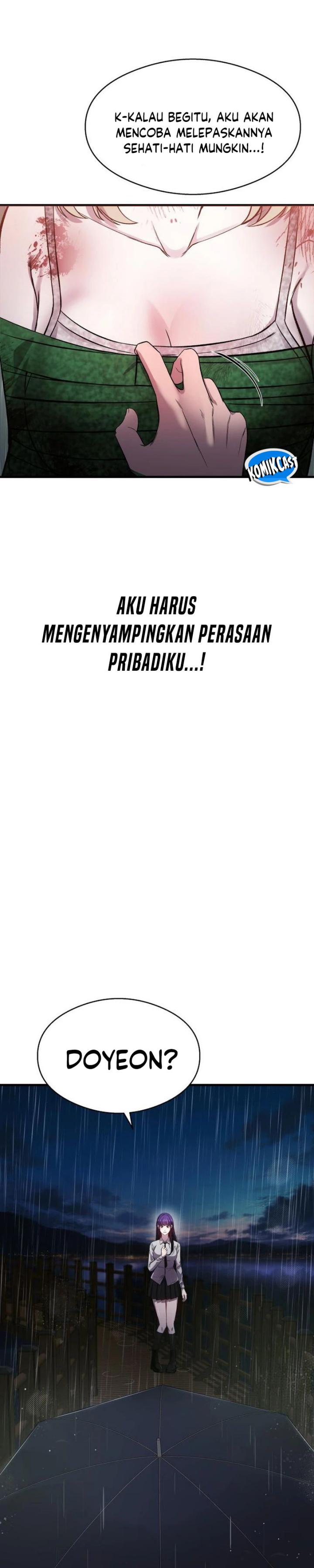 Heart-Pounding Ghostly Poem Chapter 14 Image 45