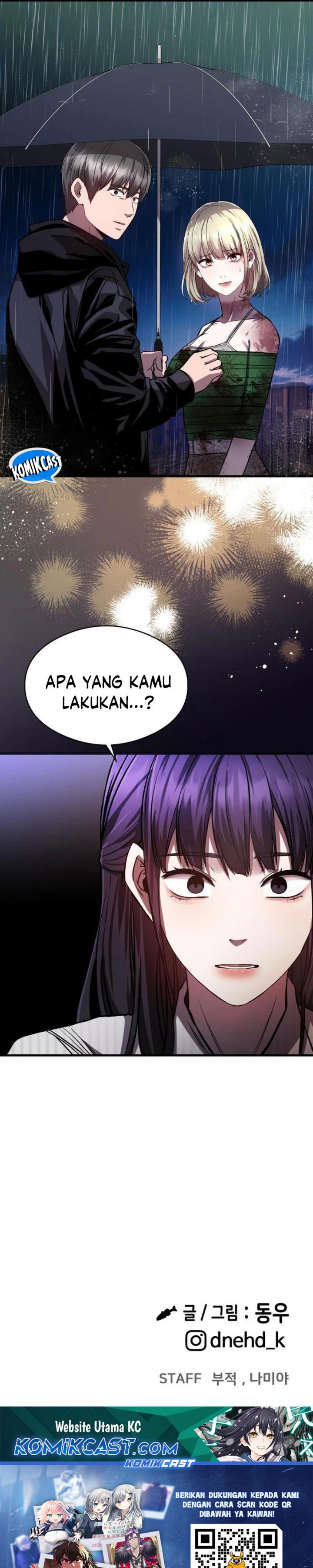 Heart-Pounding Ghostly Poem Chapter 14 Image 47