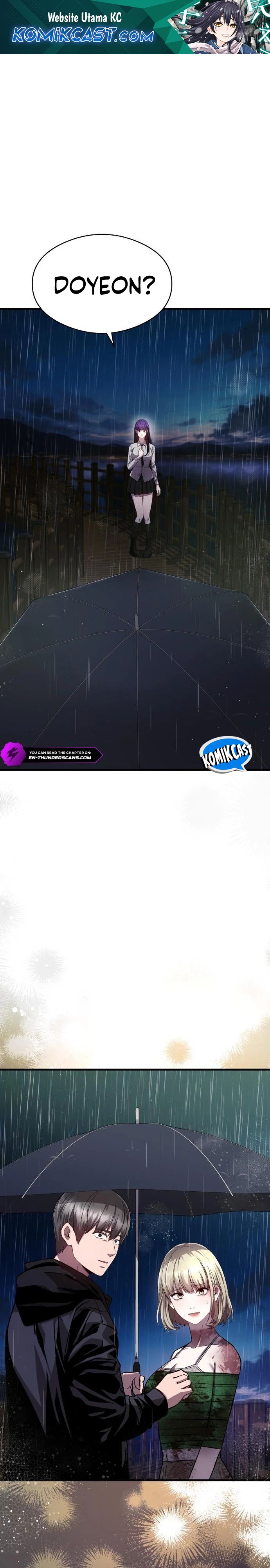 Heart-Pounding Ghostly Poem Chapter 15 Image 1