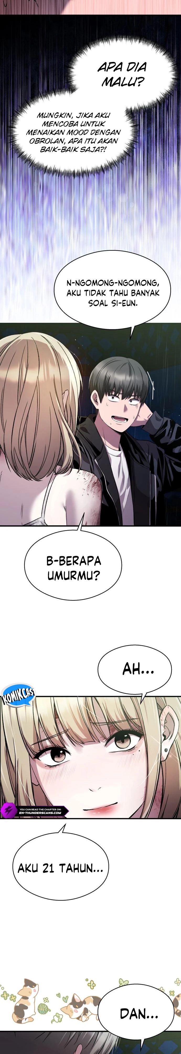 Heart-Pounding Ghostly Poem Chapter 15 Image 15