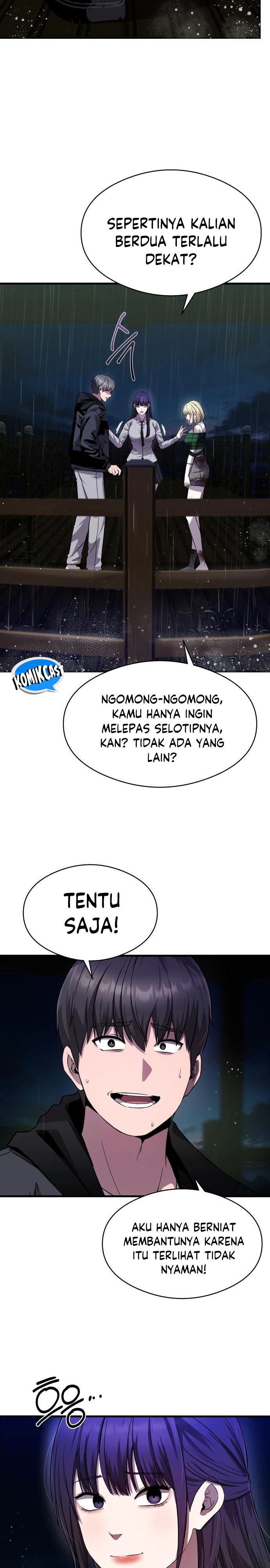 Heart-Pounding Ghostly Poem Chapter 15 Image 17