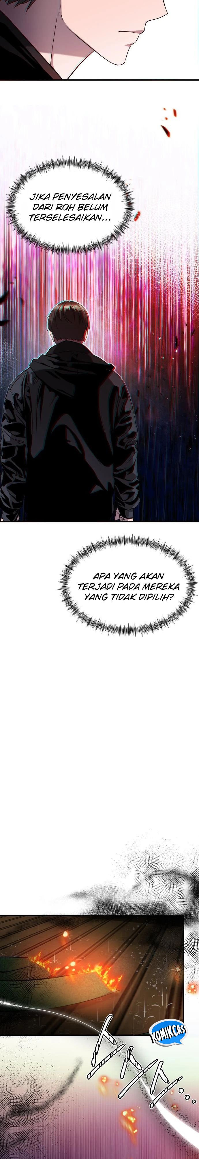 Heart-Pounding Ghostly Poem Chapter 15 Image 22