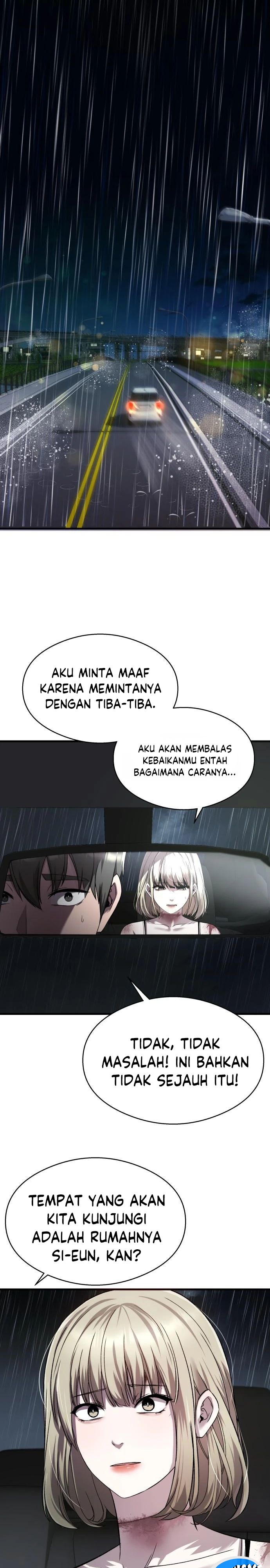 Heart-Pounding Ghostly Poem Chapter 15 Image 26