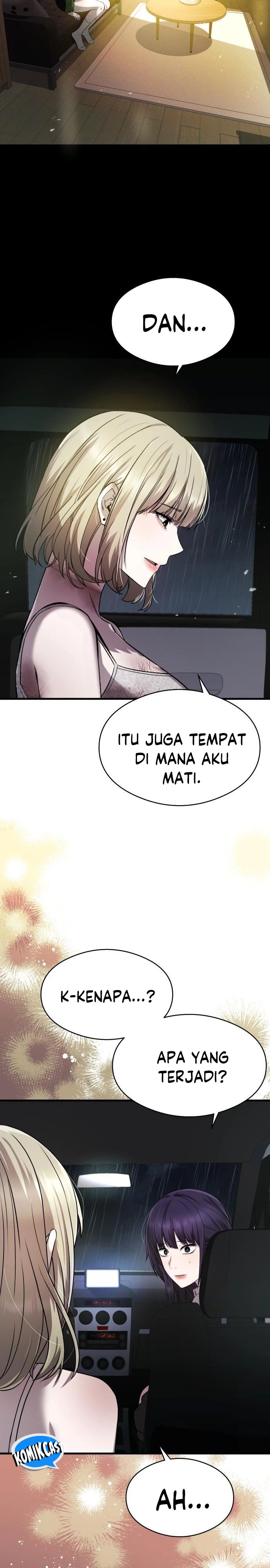 Heart-Pounding Ghostly Poem Chapter 15 Image 28