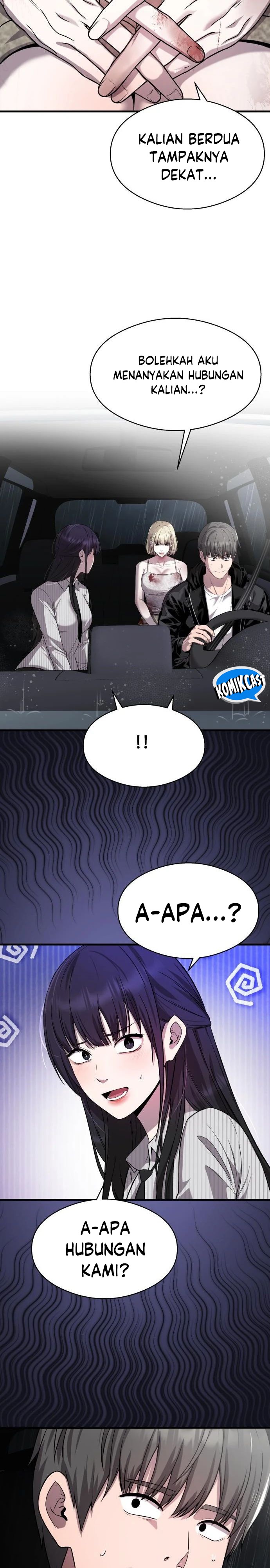 Heart-Pounding Ghostly Poem Chapter 15 Image 31