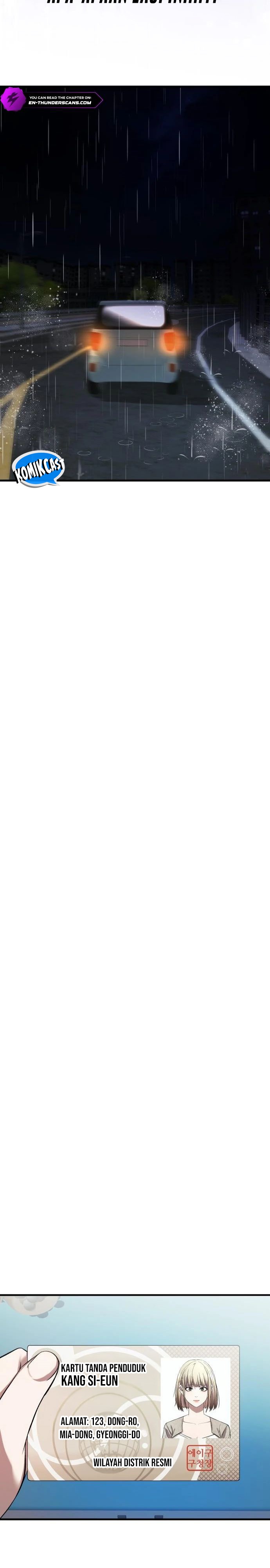 Heart-Pounding Ghostly Poem Chapter 15 Image 33