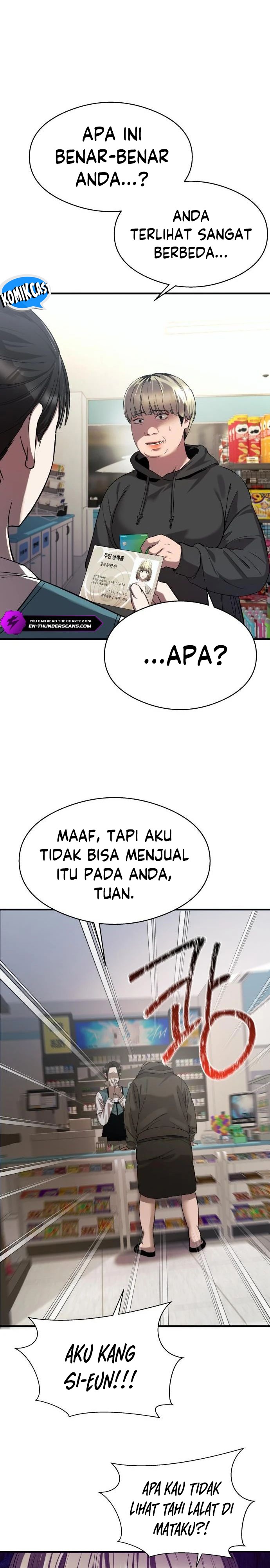 Heart-Pounding Ghostly Poem Chapter 15 Image 34