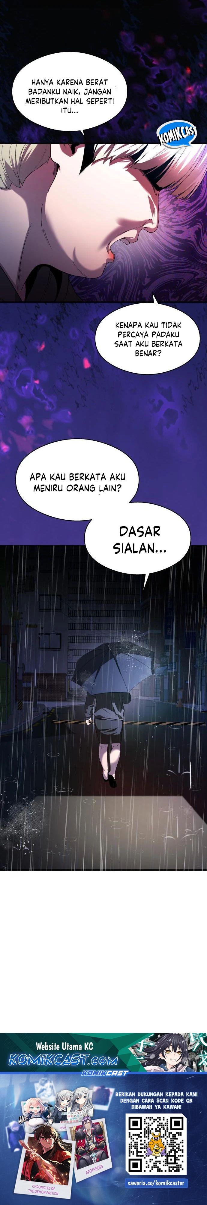 Heart-Pounding Ghostly Poem Chapter 15 Image 36