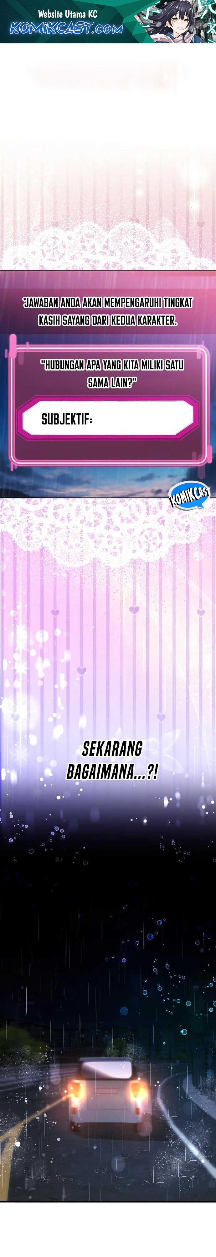 Heart-Pounding Ghostly Poem Chapter 16 Image 1