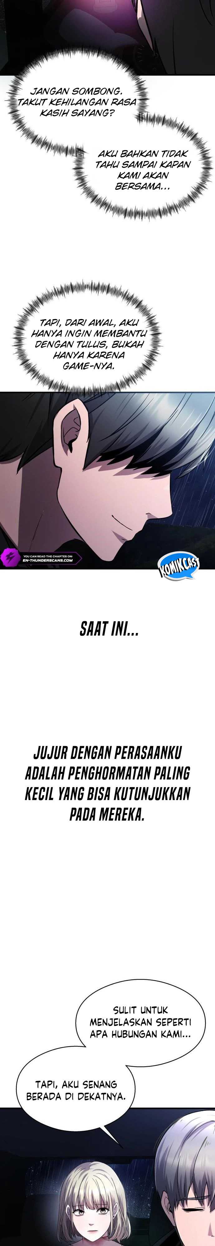 Heart-Pounding Ghostly Poem Chapter 16 Image 6