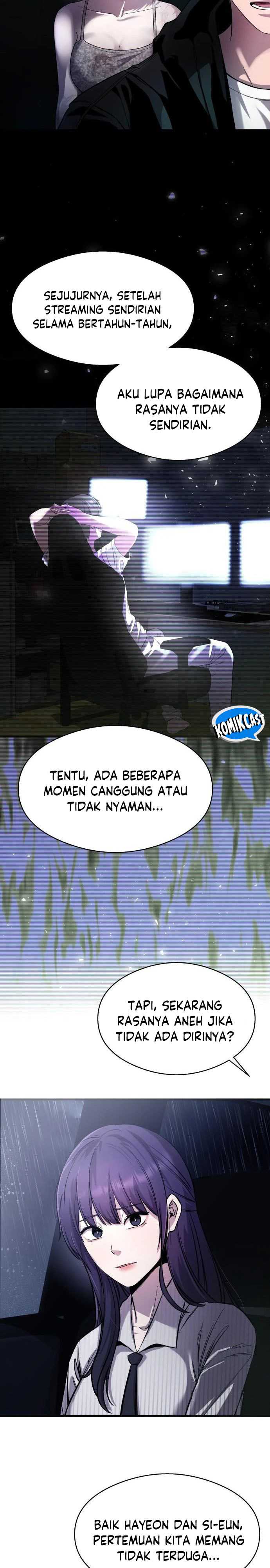 Heart-Pounding Ghostly Poem Chapter 16 Image 7