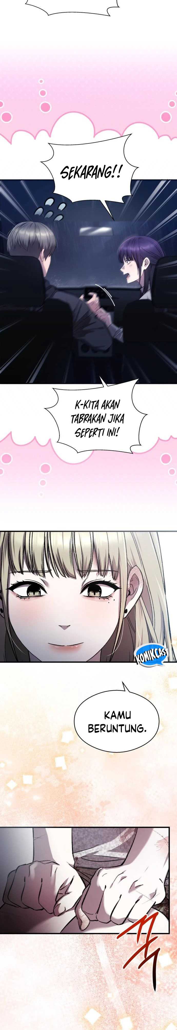 Heart-Pounding Ghostly Poem Chapter 16 Image 12