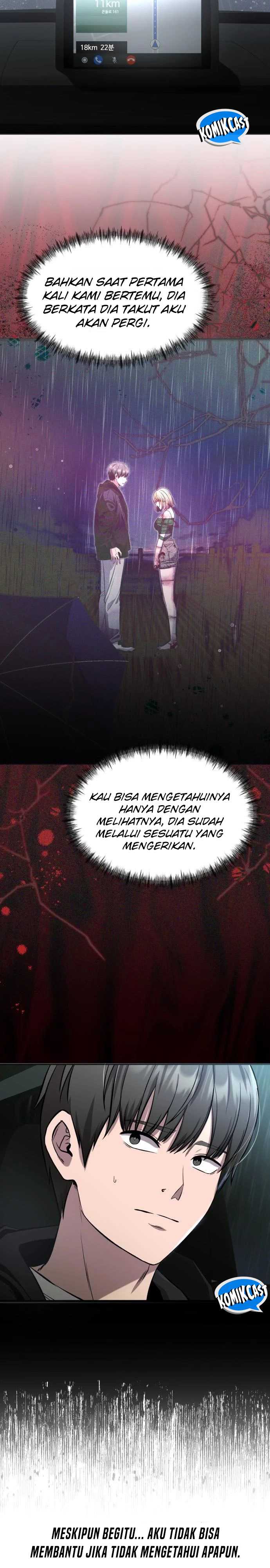 Heart-Pounding Ghostly Poem Chapter 16 Image 16