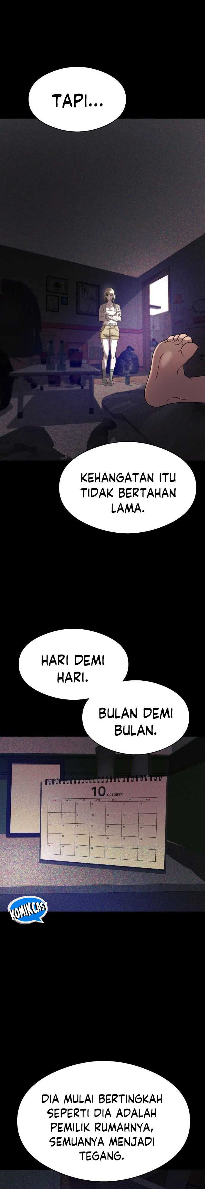 Heart-Pounding Ghostly Poem Chapter 16 Image 22