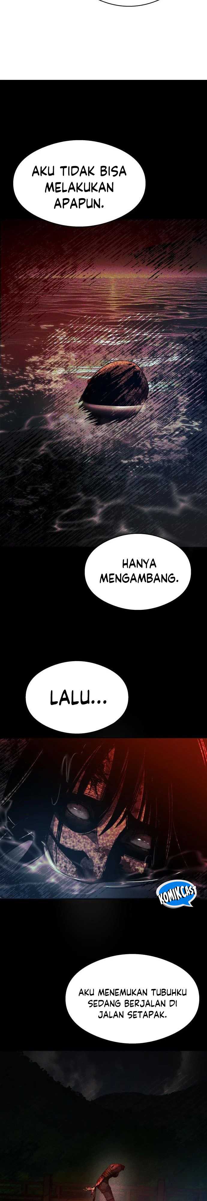 Heart-Pounding Ghostly Poem Chapter 16 Image 28