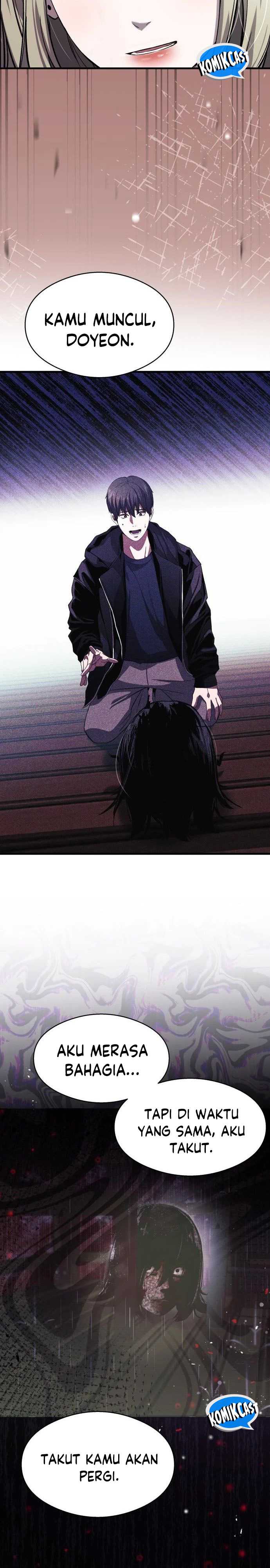 Heart-Pounding Ghostly Poem Chapter 16 Image 31