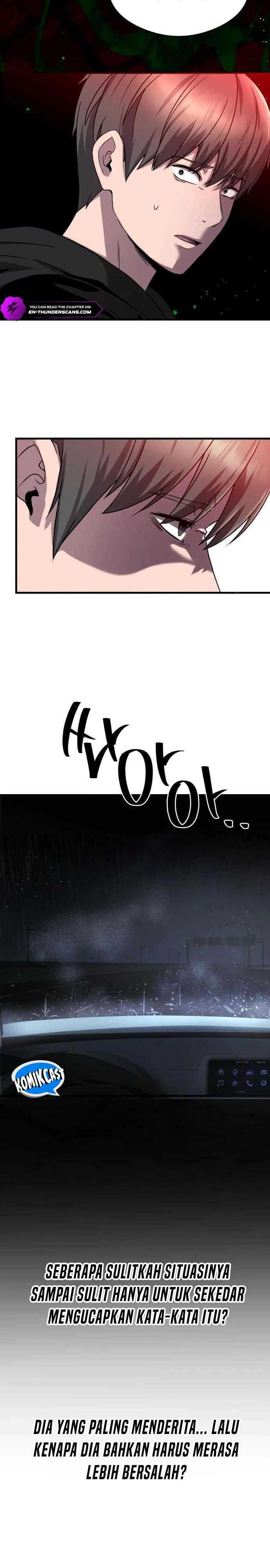 Heart-Pounding Ghostly Poem Chapter 16 Image 33