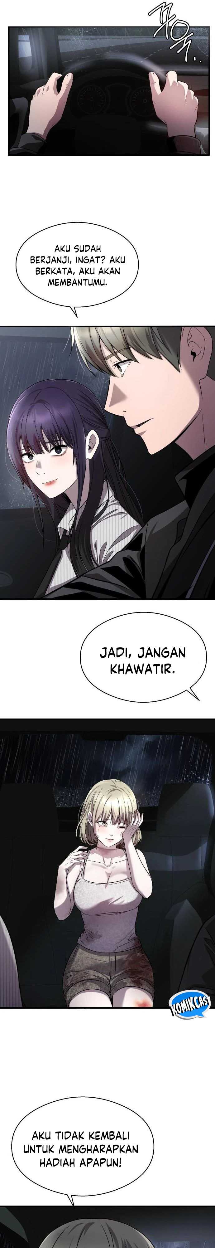 Heart-Pounding Ghostly Poem Chapter 16 Image 34