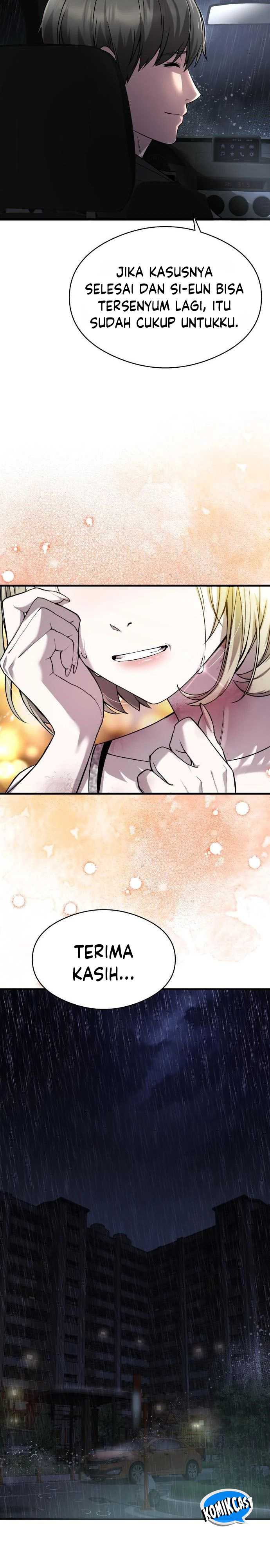 Heart-Pounding Ghostly Poem Chapter 16 Image 35