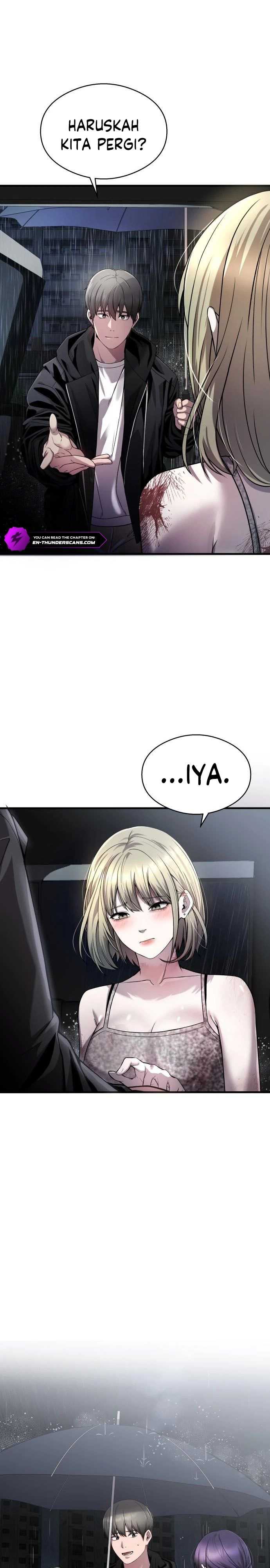 Heart-Pounding Ghostly Poem Chapter 16 Image 36