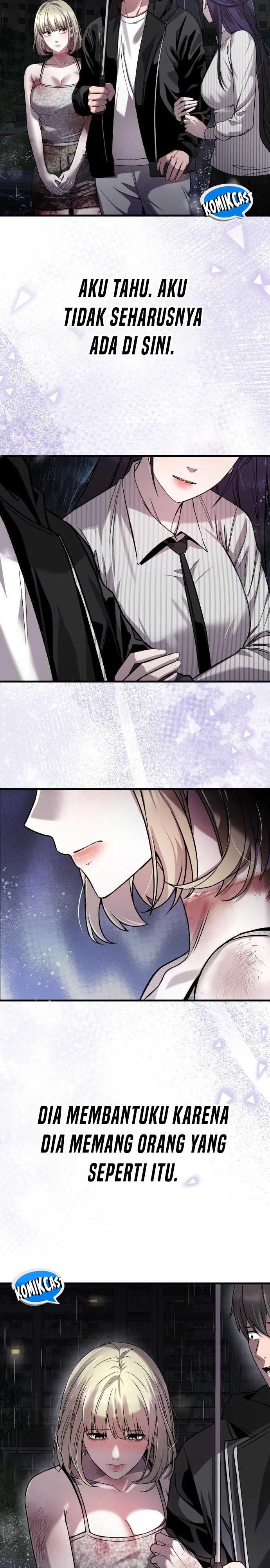 Heart-Pounding Ghostly Poem Chapter 16 Image 37