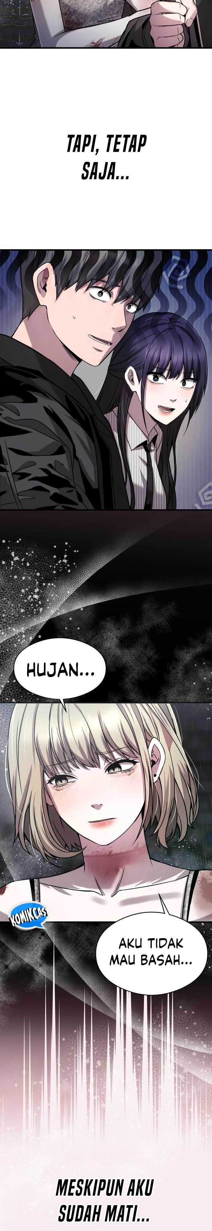 Heart-Pounding Ghostly Poem Chapter 16 Image 38