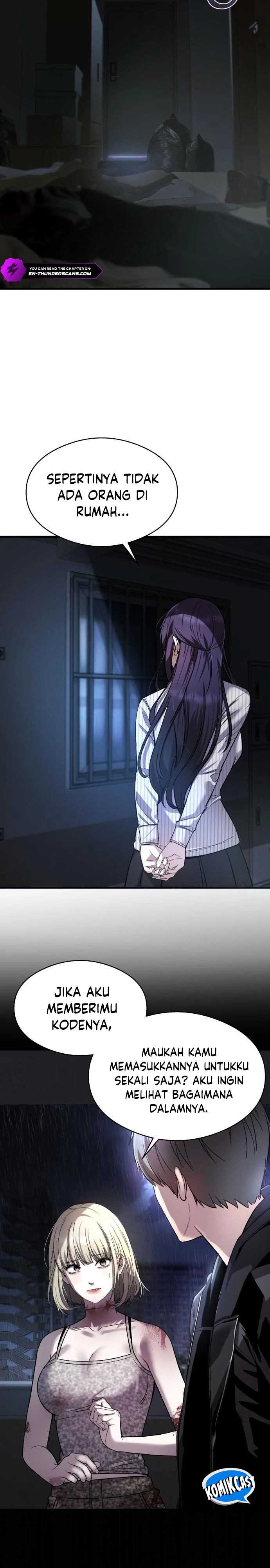 Heart-Pounding Ghostly Poem Chapter 16 Image 40