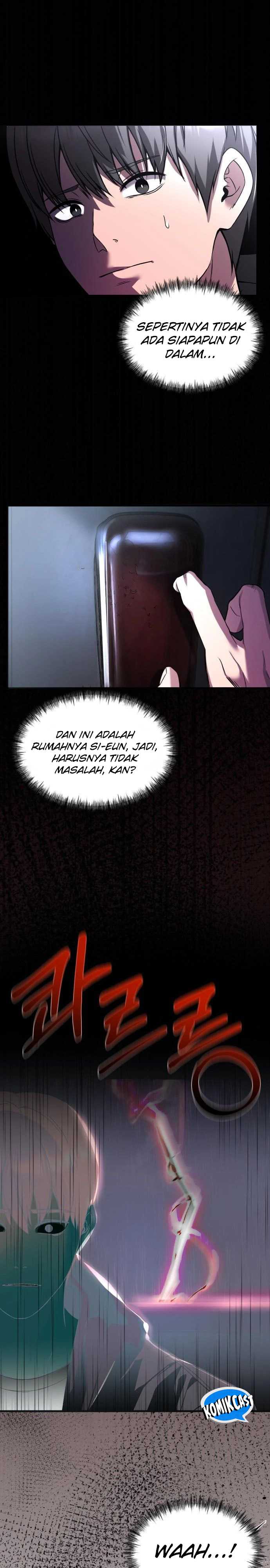 Heart-Pounding Ghostly Poem Chapter 16 Image 41