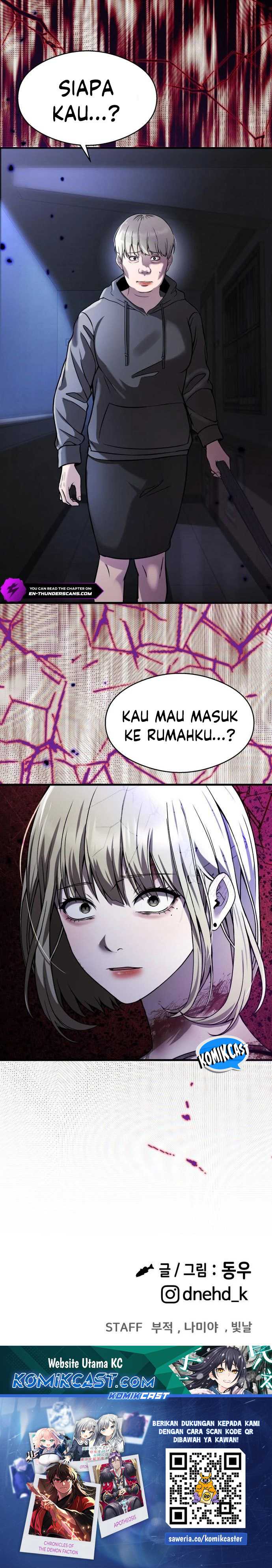 Heart-Pounding Ghostly Poem Chapter 16 Image 43