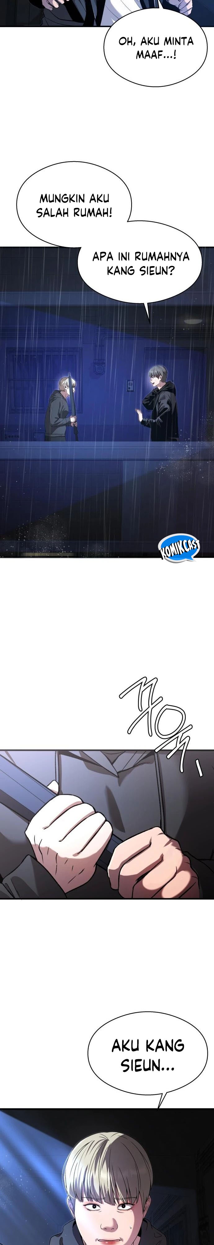 Heart-Pounding Ghostly Poem Chapter 17 Image 4