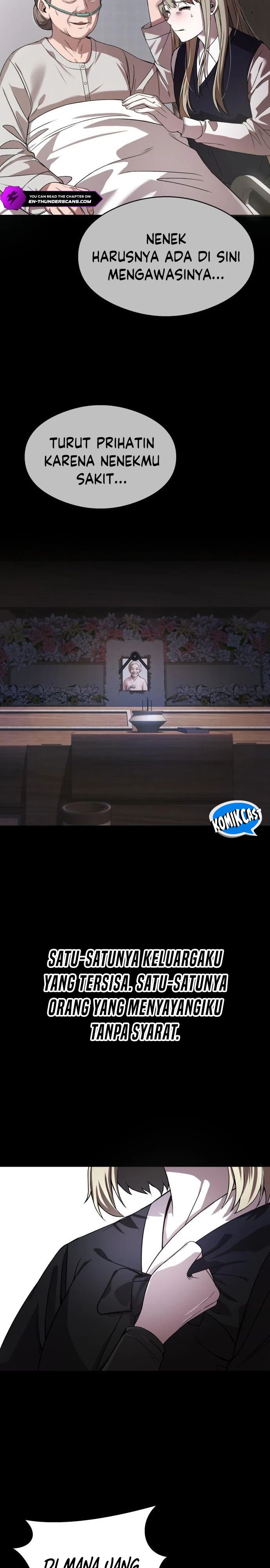 Heart-Pounding Ghostly Poem Chapter 17 Image 7