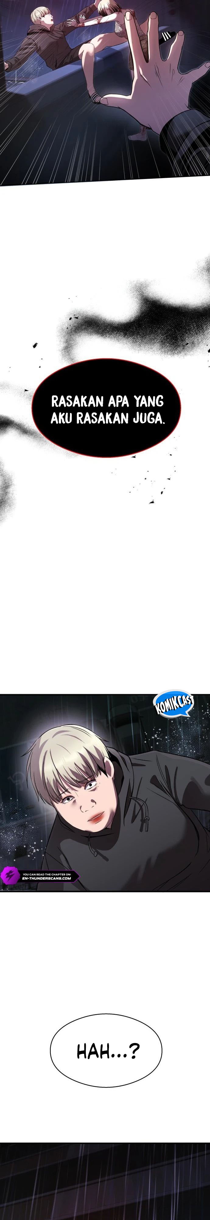 Heart-Pounding Ghostly Poem Chapter 17 Image 20