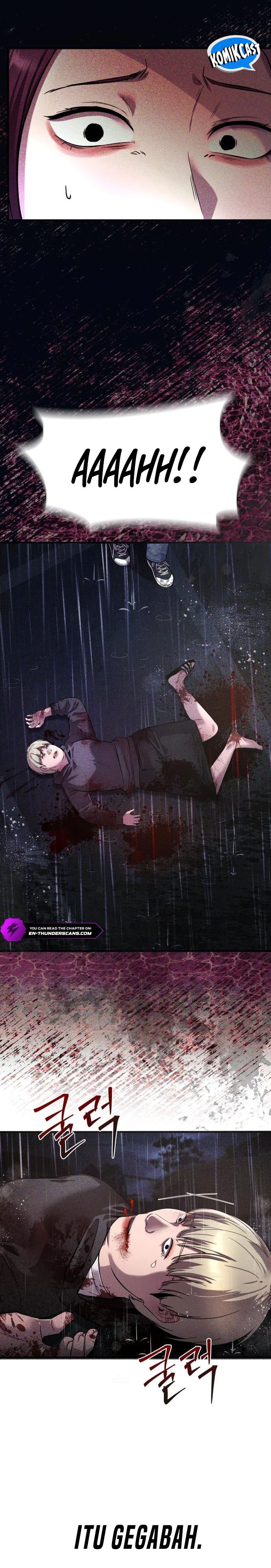 Heart-Pounding Ghostly Poem Chapter 17 Image 22