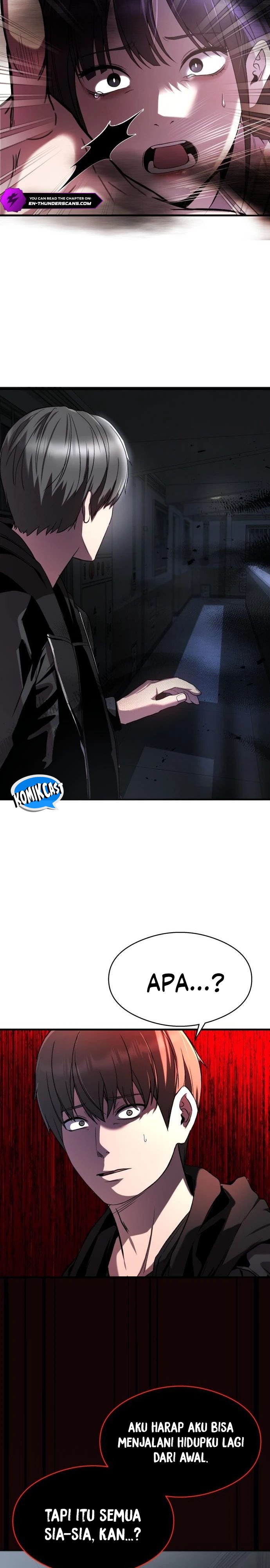 Heart-Pounding Ghostly Poem Chapter 17 Image 27