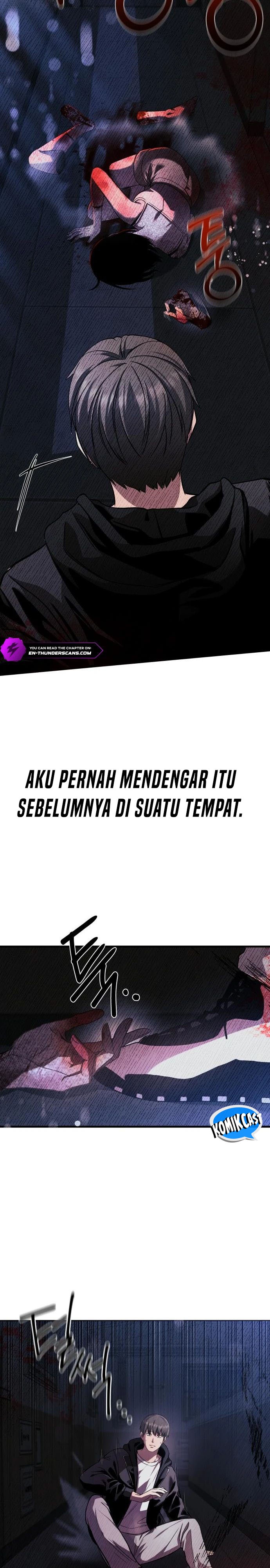 Heart-Pounding Ghostly Poem Chapter 17 Image 29