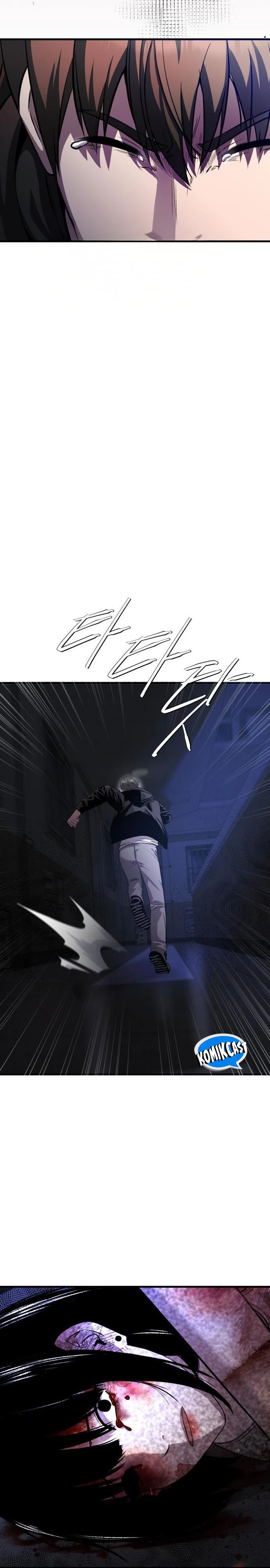 Heart-Pounding Ghostly Poem Chapter 17 Image 31