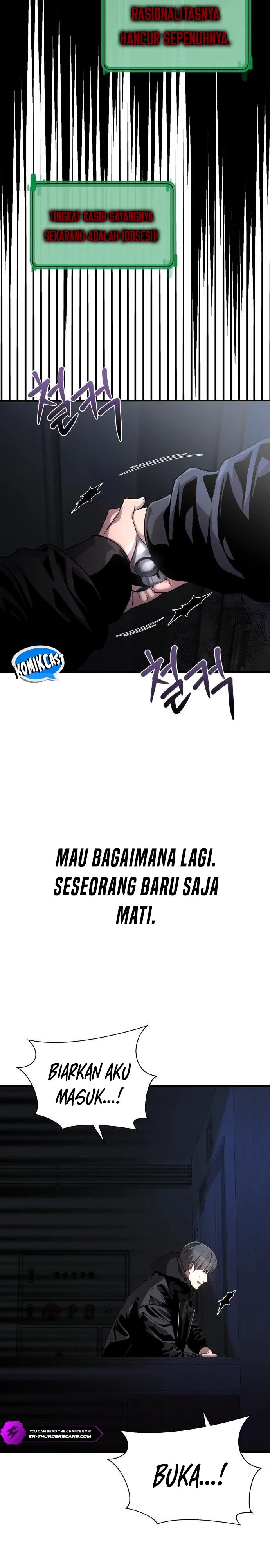 Heart-Pounding Ghostly Poem Chapter 17 Image 33