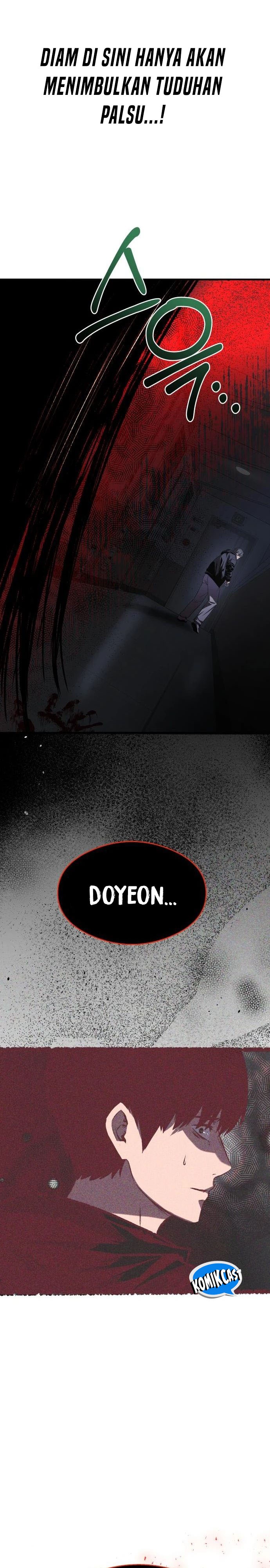 Heart-Pounding Ghostly Poem Chapter 17 Image 34