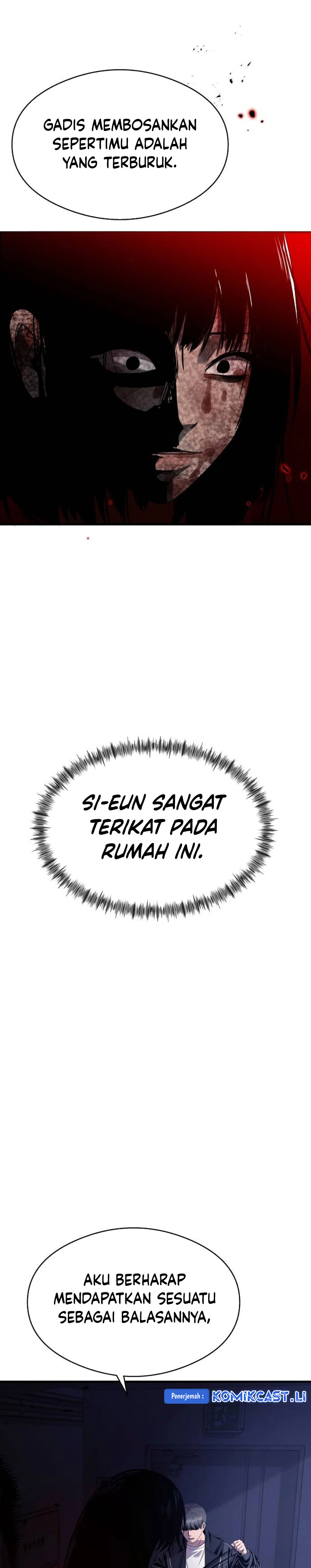 Heart-Pounding Ghostly Poem Chapter 18 Image 14