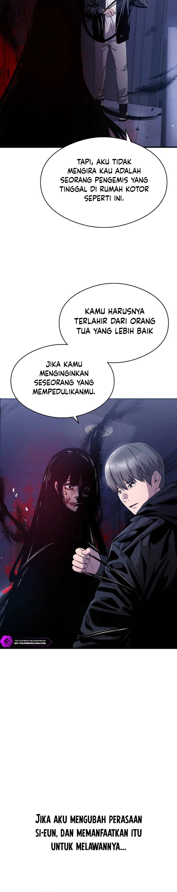 Heart-Pounding Ghostly Poem Chapter 18 Image 15