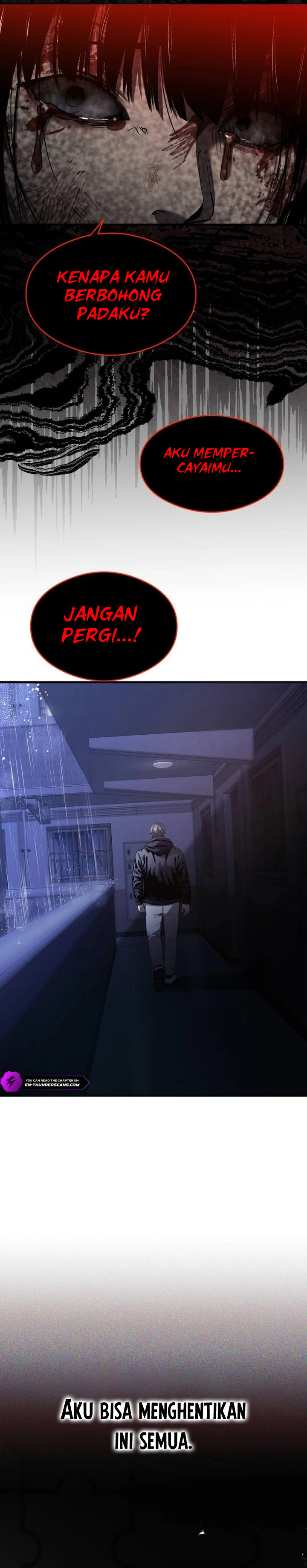 Heart-Pounding Ghostly Poem Chapter 18 Image 19